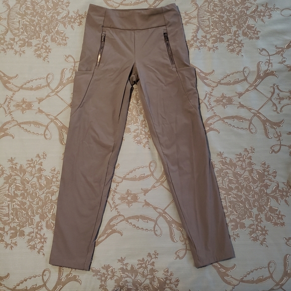 Athleta | Pants u0026 Jumpsuits | Athleta Zipper Pocket Cargo Pant Size 2  Petite | Poshmark